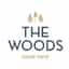 The Woods Maine logo