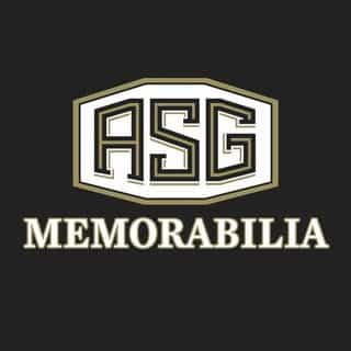 ASG Memorabilia logo