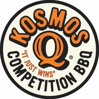 Kosmos Q BBQ Products & Supplies logo