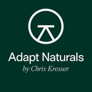 Adapt Naturals logo