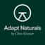 Adapt Naturals logo