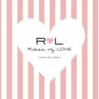 Ribes of LOVE logo