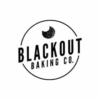 Blackout Baking Co. logo