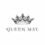 QUEEN MAY logo