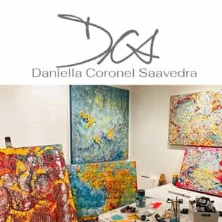 DCS Art n Design logo