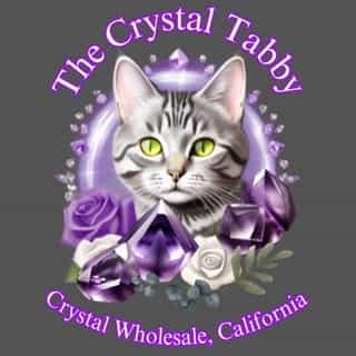 The Crystal Tabby logo