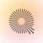 The Qi logo