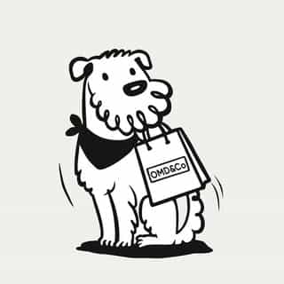 OhMyDog&Co logo