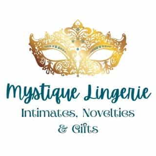 Mystique Lingerie logo
