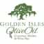 Golden Isles Olive Oil logo