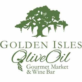 Golden Isles Olive Oil logo