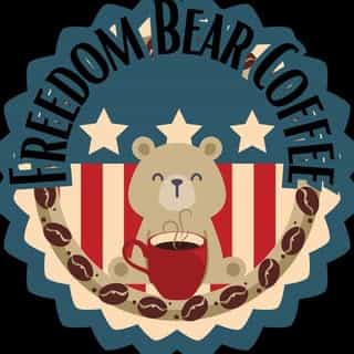 Freedom Bear Coffee LLC logo