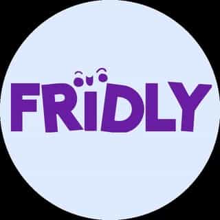 Fridly logo