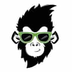GREENMNKY logo