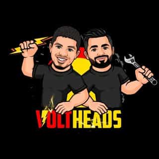 Voltheads logo