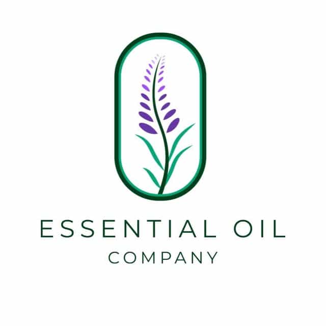 The Essential Oil Company logo