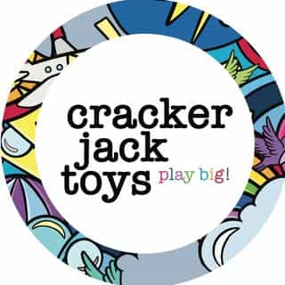 Crackerjack Toys logo