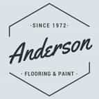 Anderson Flooring & Paint logo