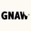 GNAW Chocolate logo