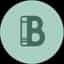 The Bookshelf logo