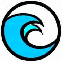 West Coast Goalkeeping logo