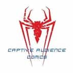 Captive Audience Comics logo