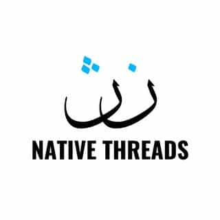 Native Threads logo