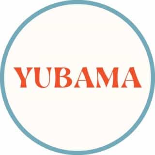 YUBAMA | WATERPROOF JEWELRY logo