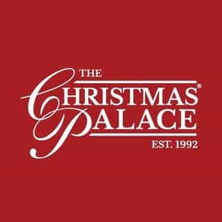 The Christmas Palace logo