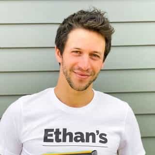 Ethan's logo