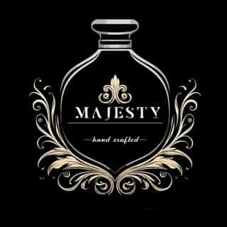 Majesty Fragrance logo