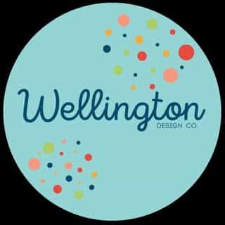 Wellington Design Co. logo