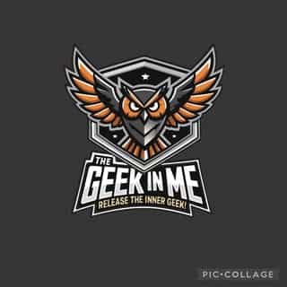 The Geek In Me logo