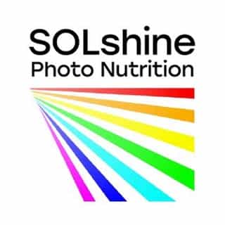 SOLshine Photo Nutrition™ logo