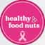 Healthy Food Nuts logo