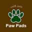 Paw Pads logo