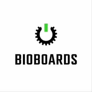 Bioboards Eskate logo
