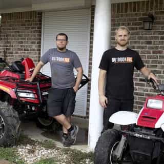 Outdoor Fix Willis logo