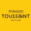 Maison Toussaint logo