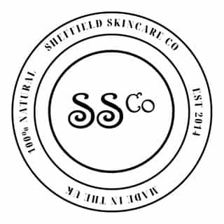 Sheffield Skincare Company logo
