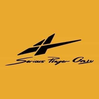 Serious Player Only logo