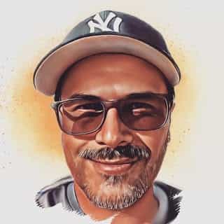 MichaelVargas.Art logo