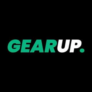 GearUp New Zealand logo