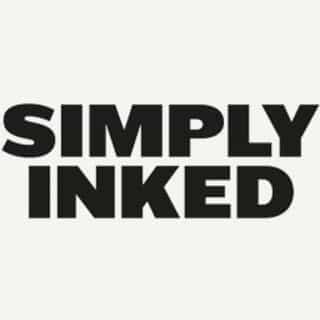 Simply Inked logo