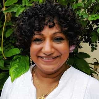 Ambika Pillai logo
