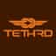 Tethrd logo