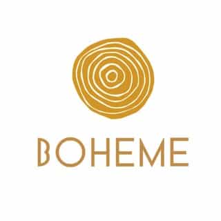 BOHEME logo