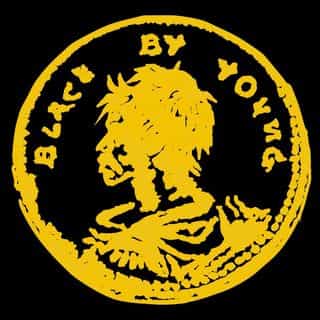 Black By Young logo