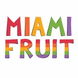 Miami Fruit logo
