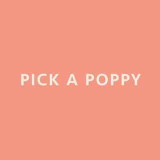 Pick a Poppy logo
